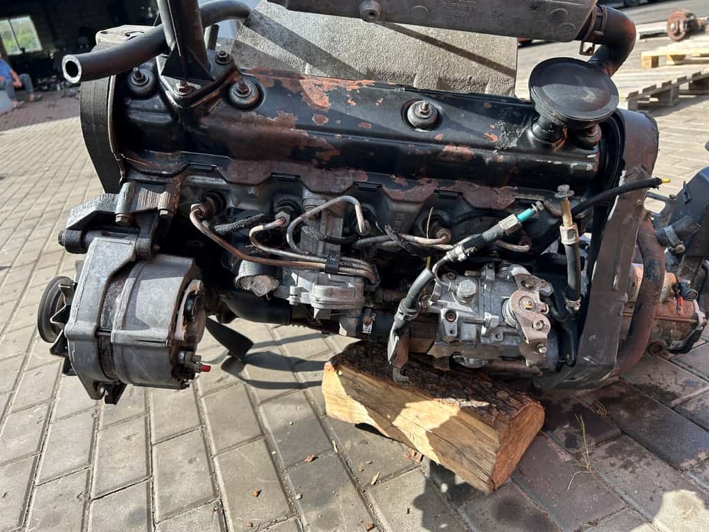 Moteur AAB vue 5