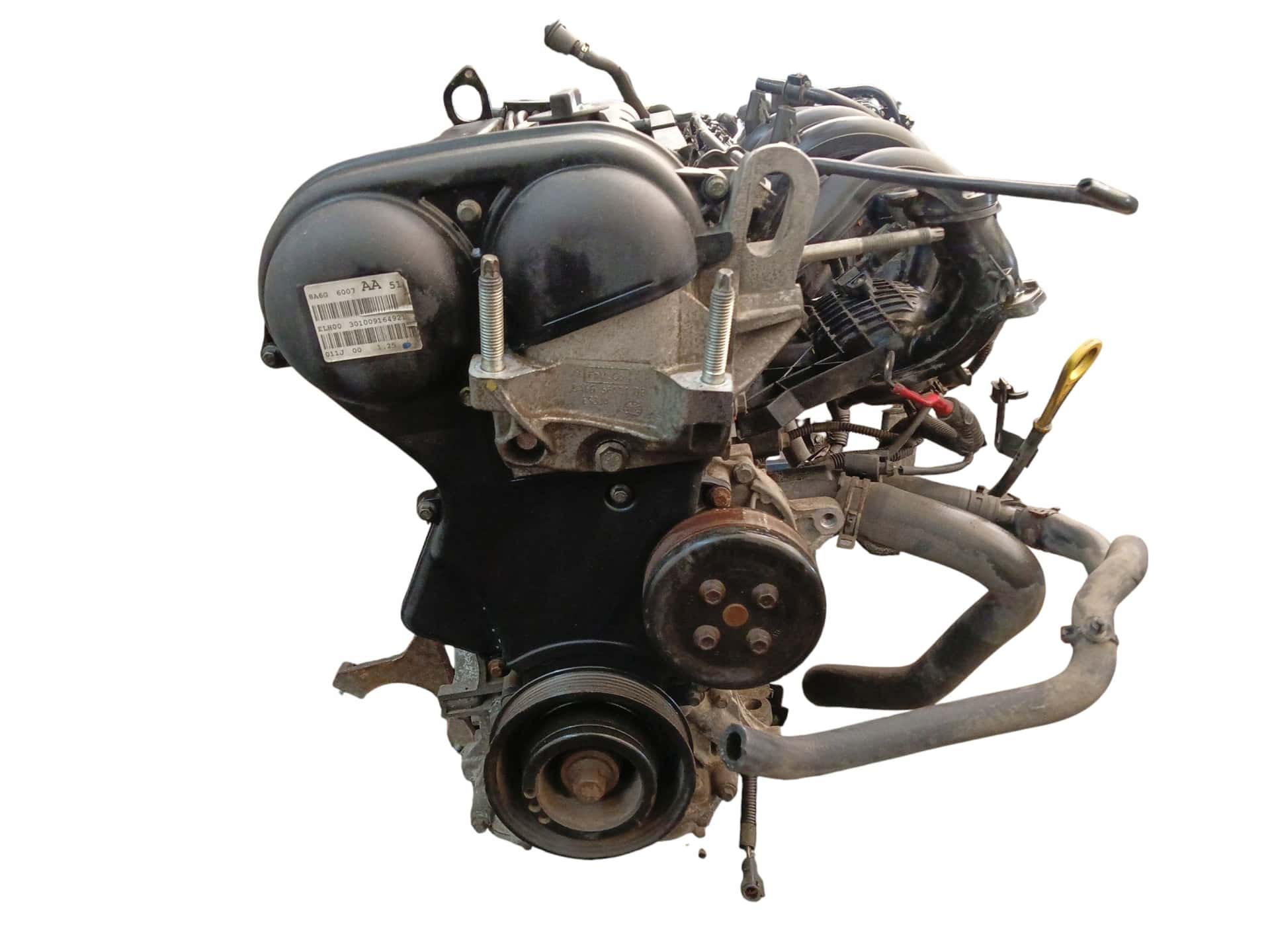 Moteur SNJB vue 7