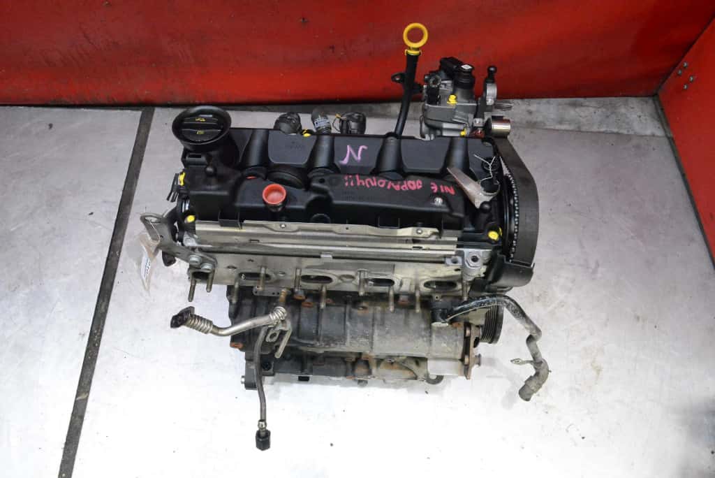 Moteur DFCA vue 3