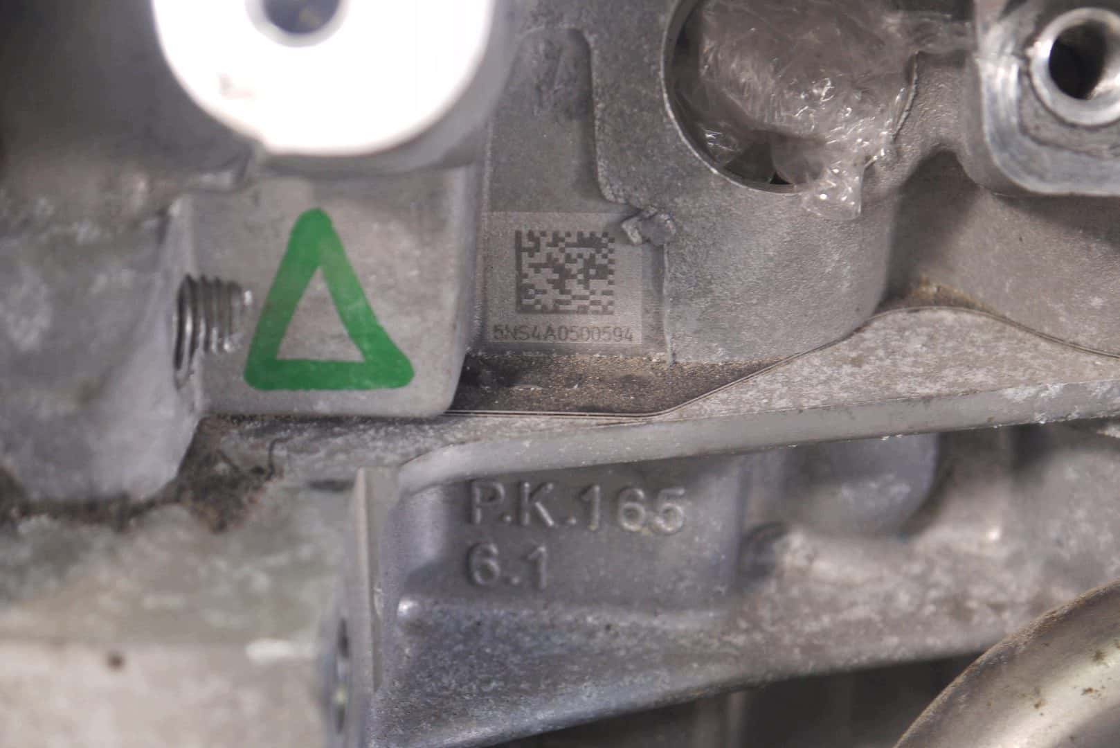 Moteur G4FP vue 12