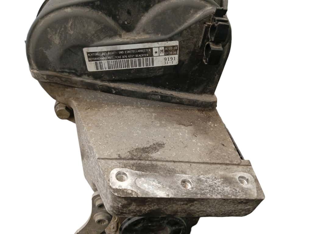 Moteur CHZC vue 3