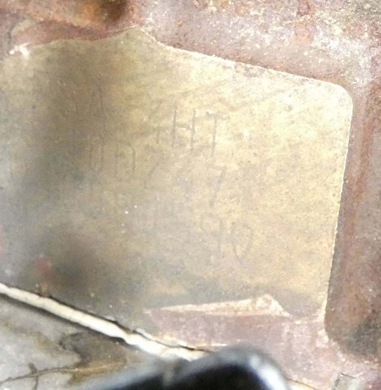Moteur 4HT (DW12BTED4) vue 8