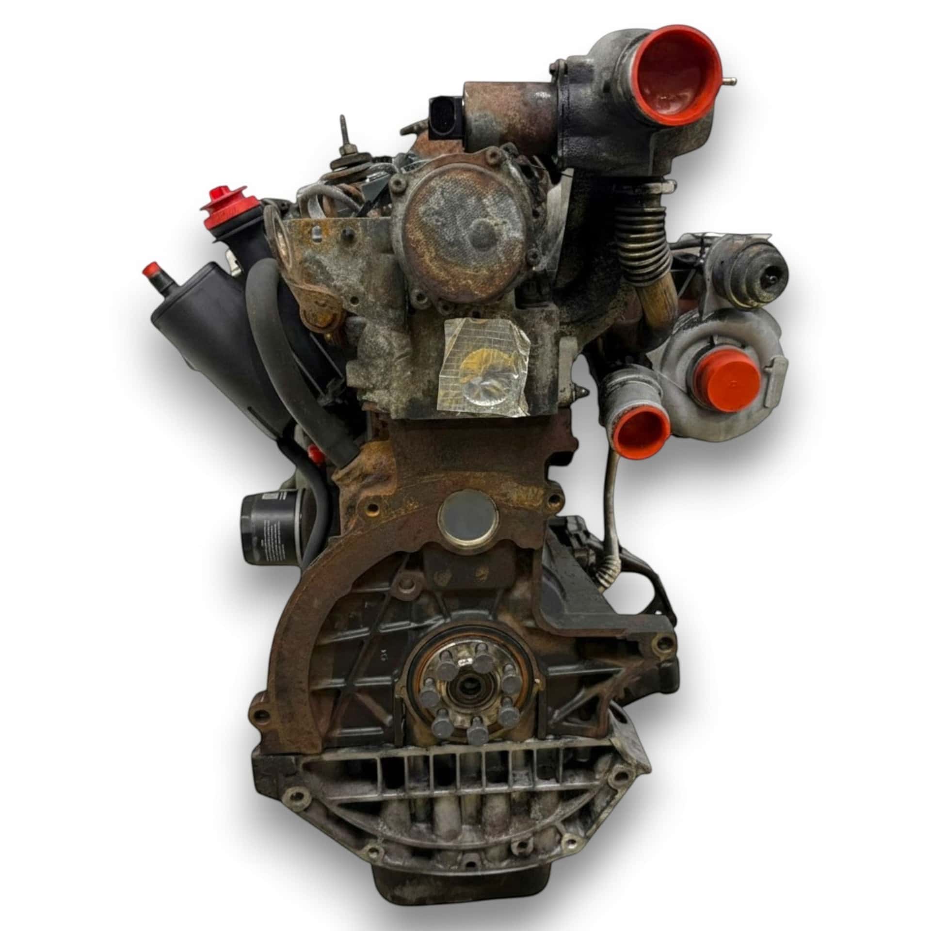 Moteur F9Q 760 vue 4