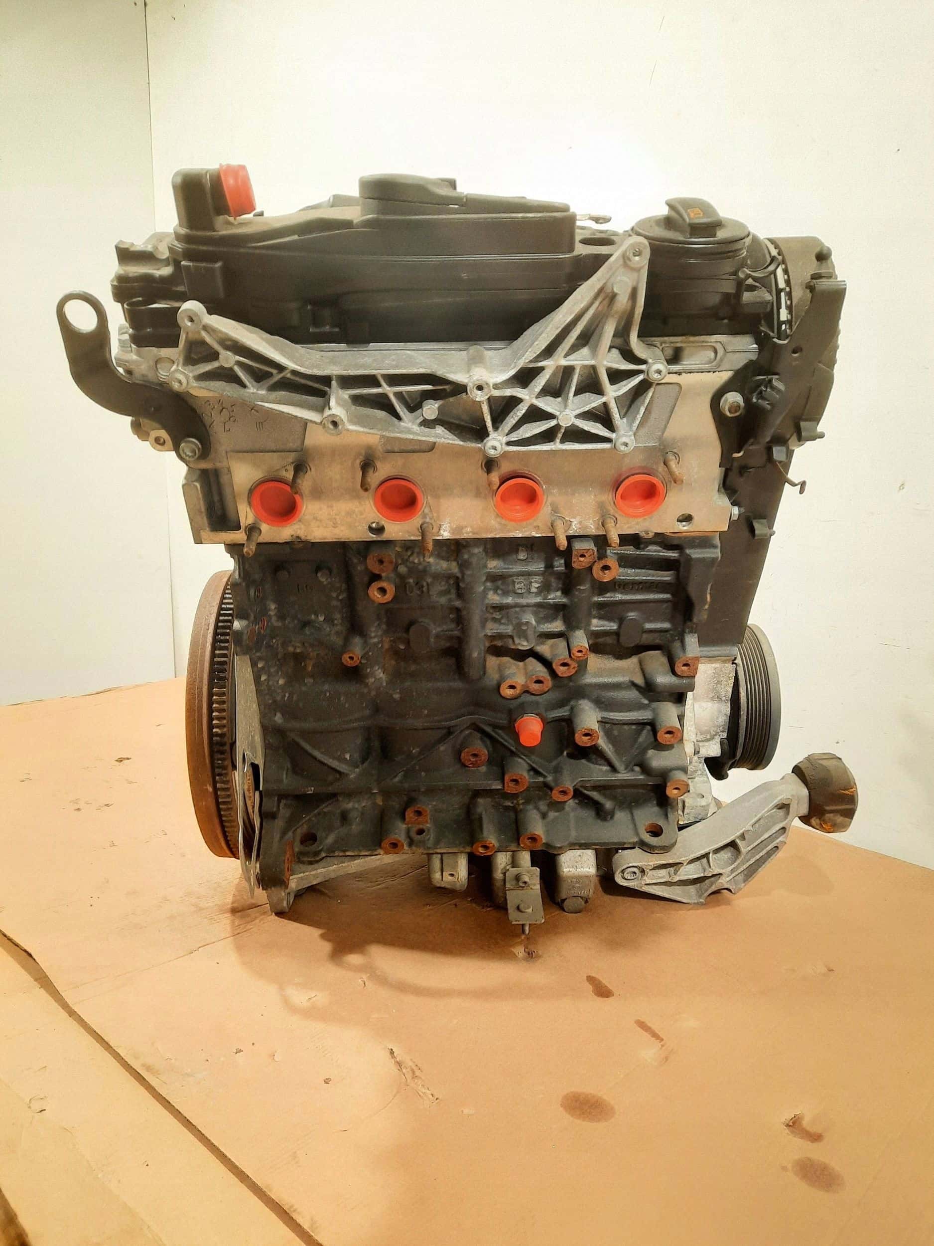 Moteur CAHB vue 11