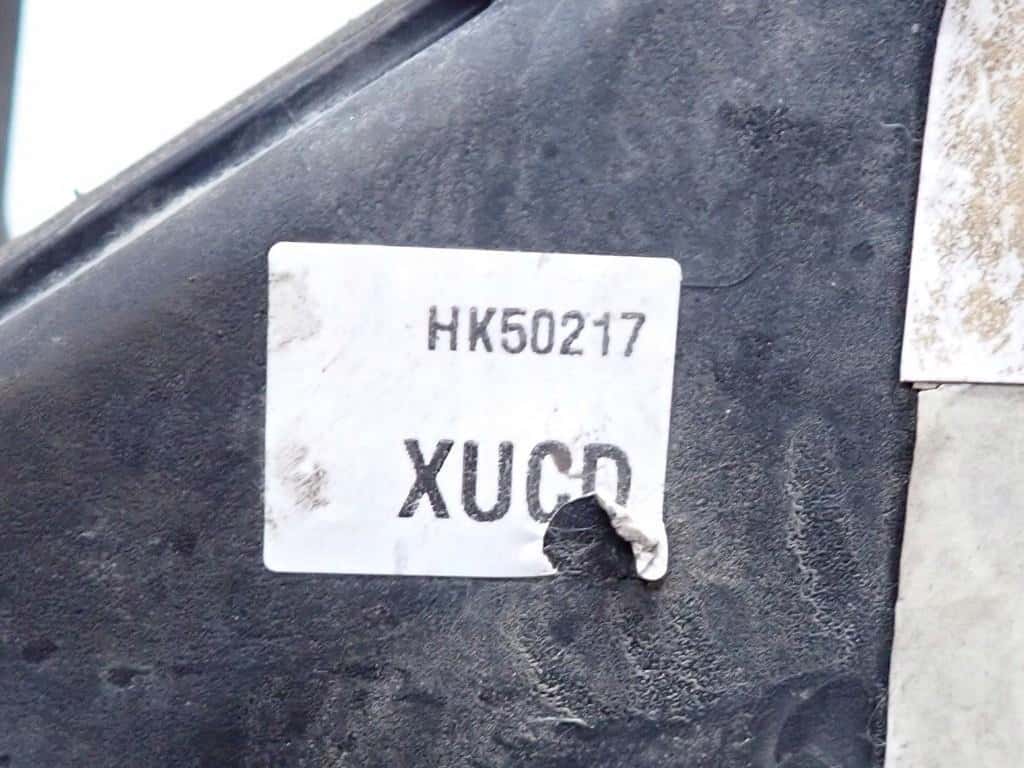 Moteur XUCD vue 5