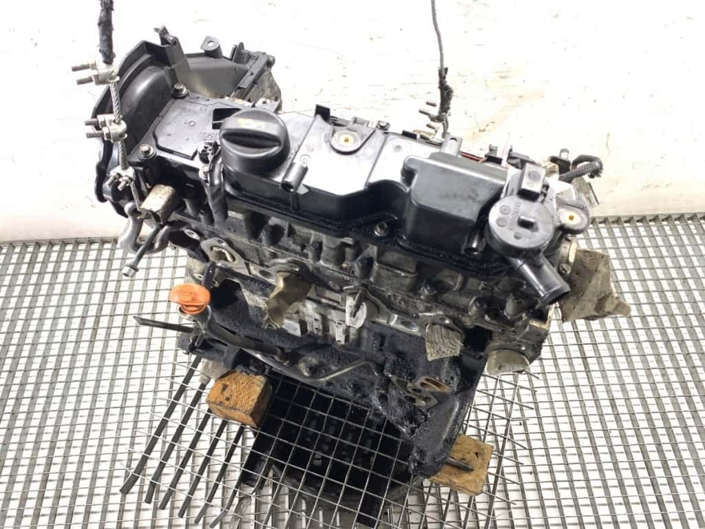 Moteur BHW (DV6FE) vue 4