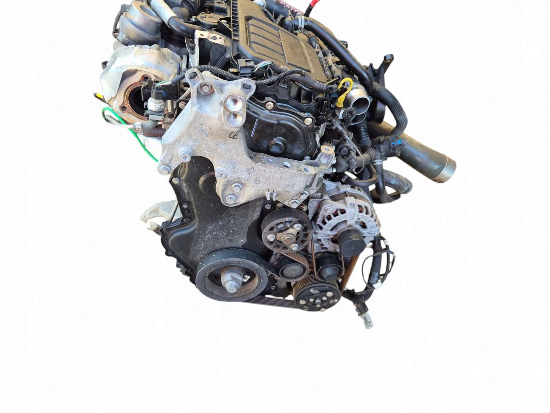 Moteur R9M vue 8