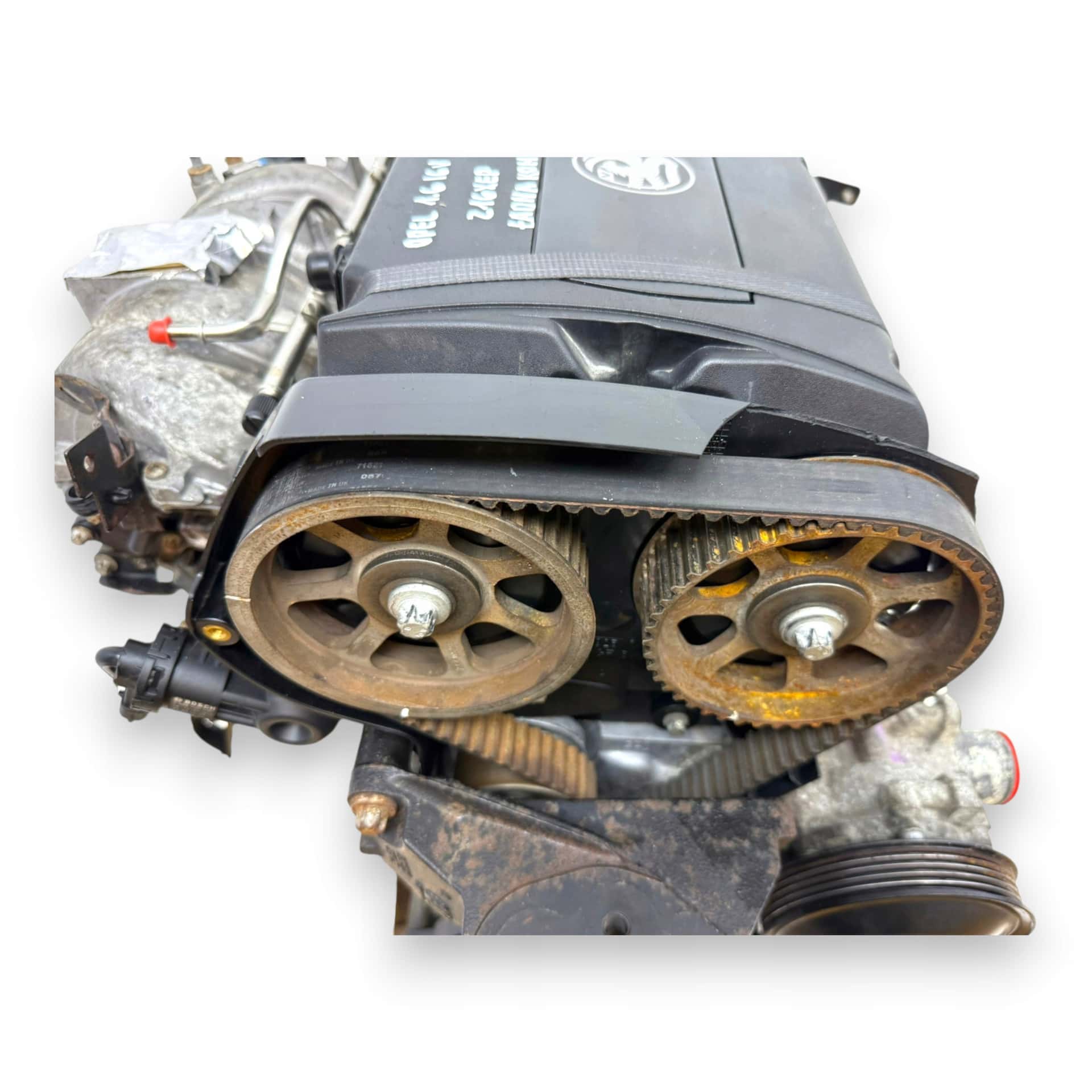Moteur Z 16 XEP vue 10