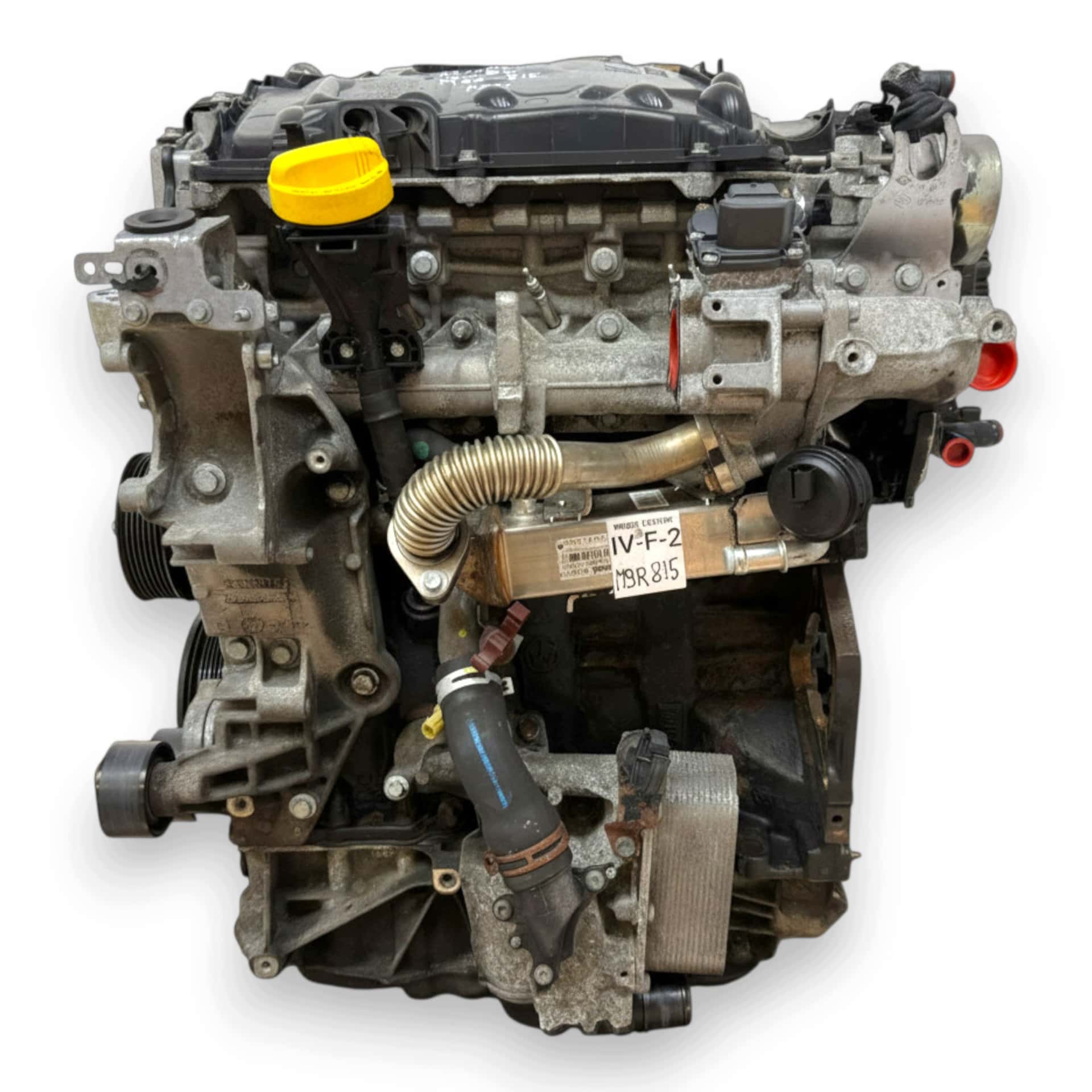Moteur M9R 815 vue 5