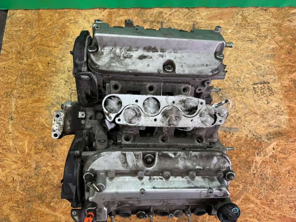 Moteur J35A8 vue 2