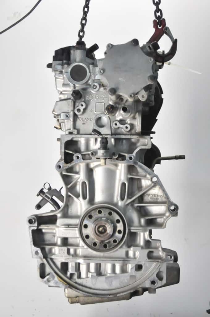 Moteur B 4154 T5 vue 2