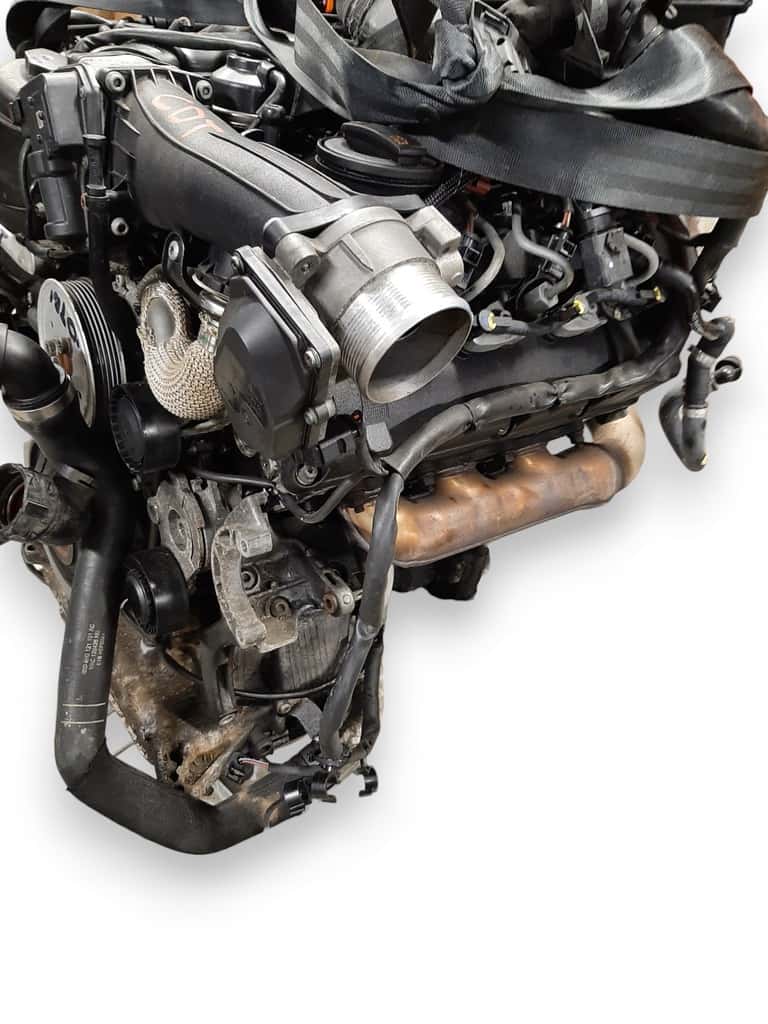 Moteur CDTC vue 2