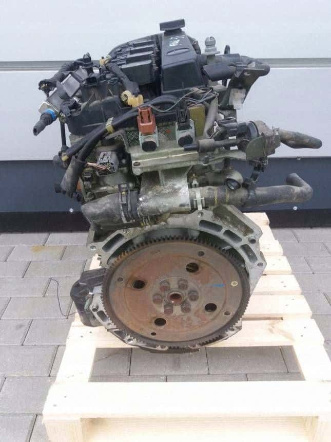 Moteur LF50 vue 2