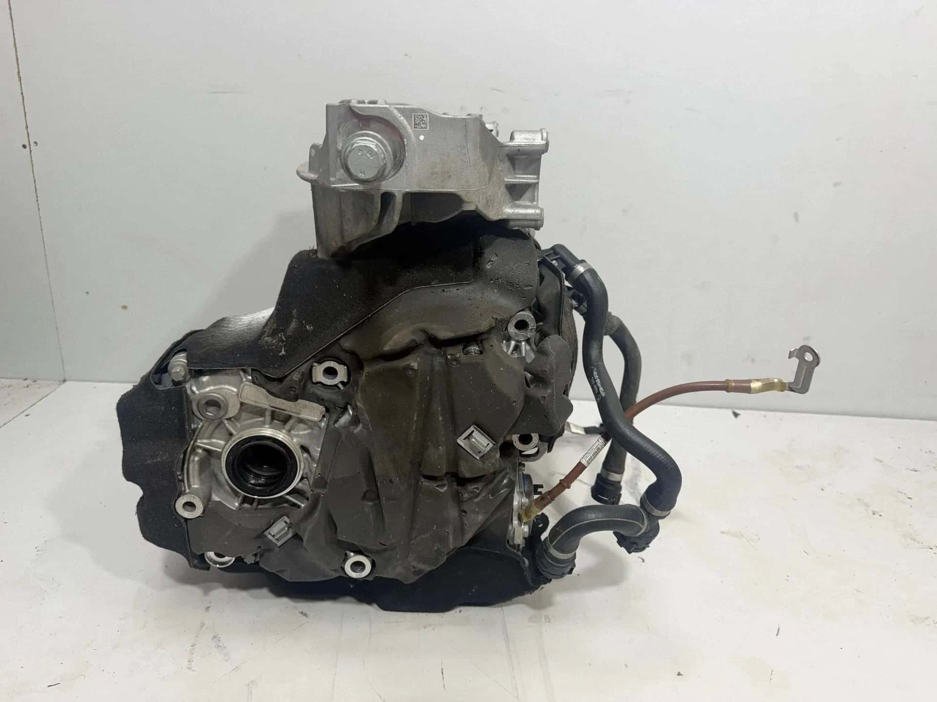 Moteur HA0 vue 5