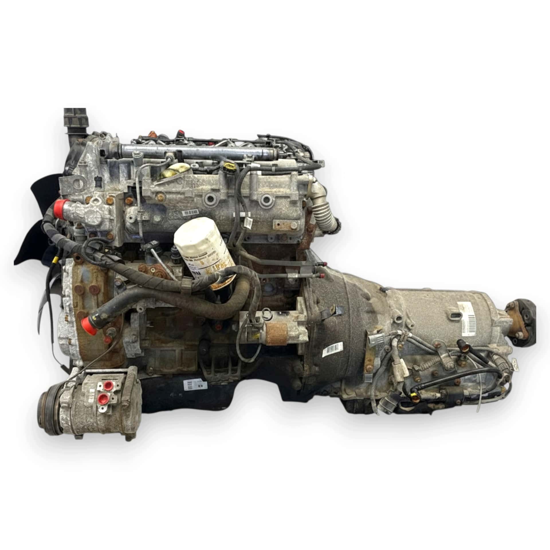 Moteur F1CFL4117 vue 6