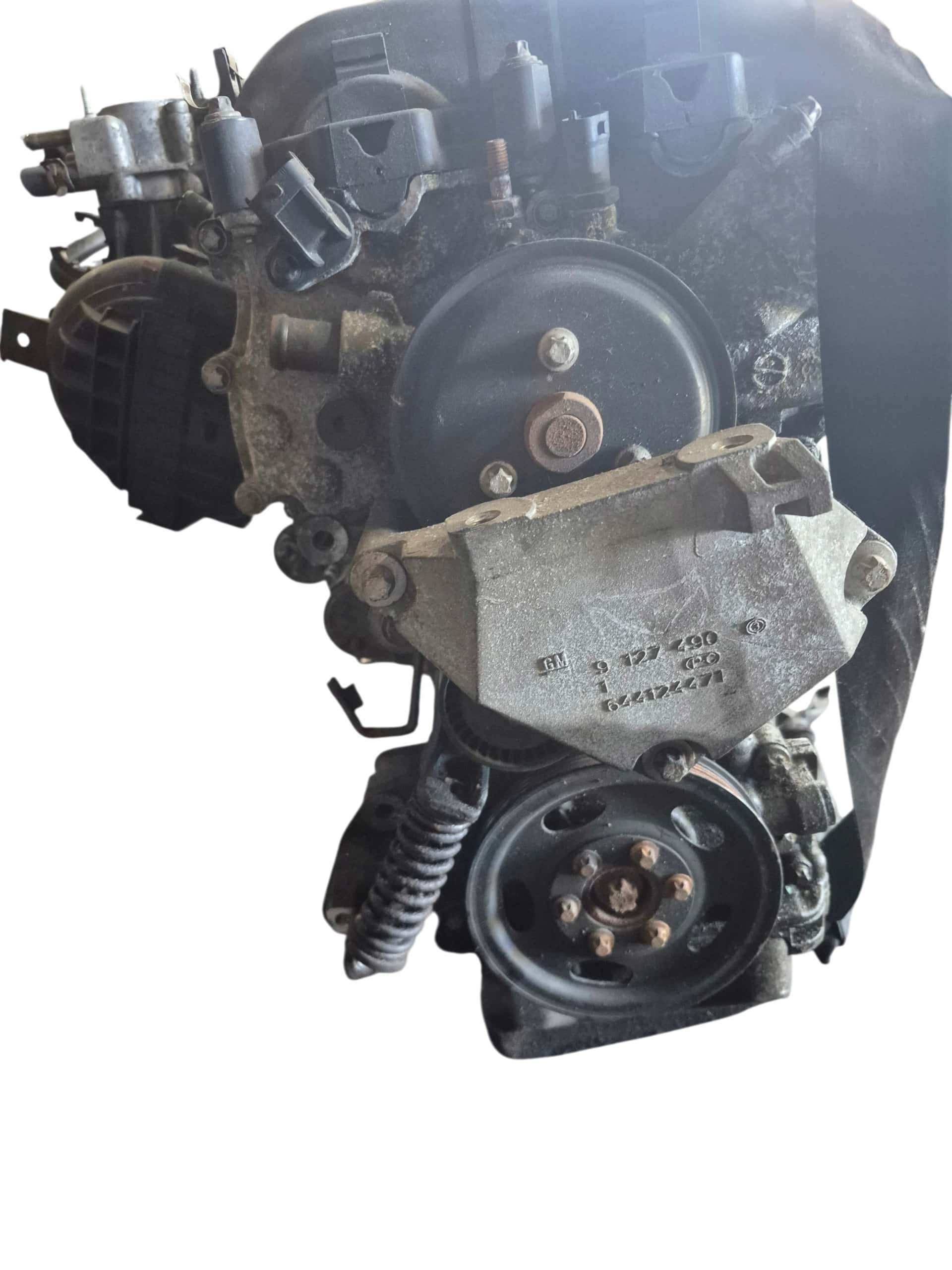 Moteur Z 12 XE vue 5