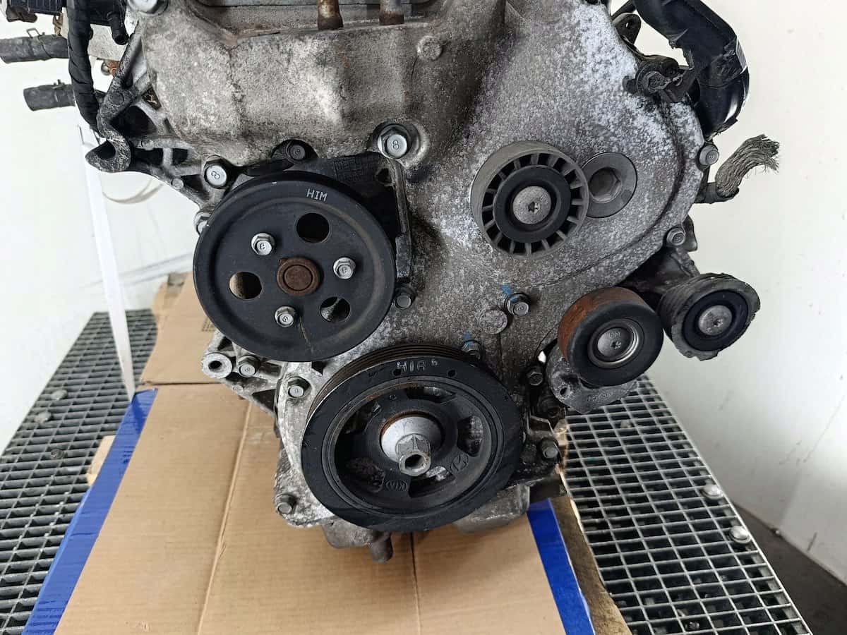 Moteur D4FC vue 4