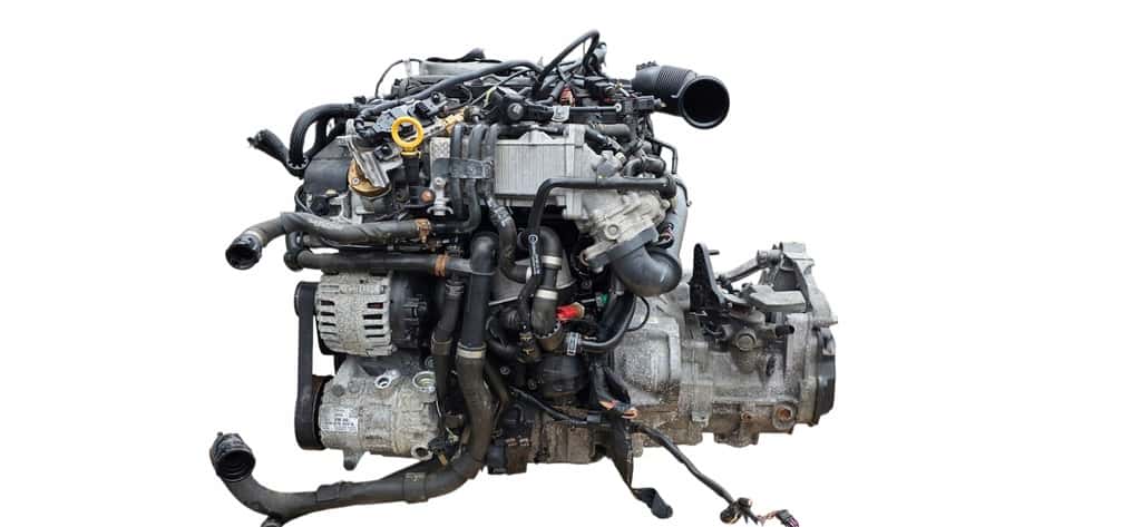 Moteur DFSA vue 3