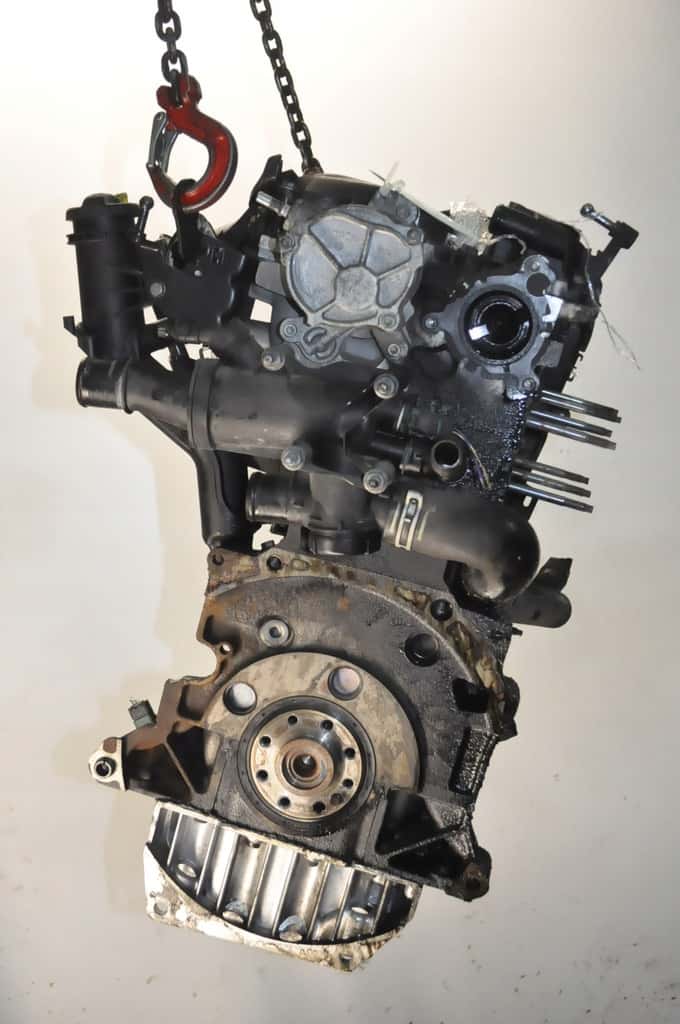 Moteur RHF (DW10BTED4) vue 3