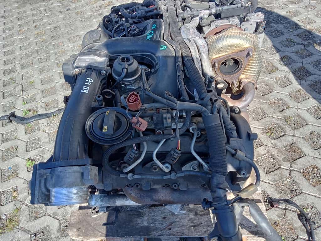 Moteur CDUC vue 4