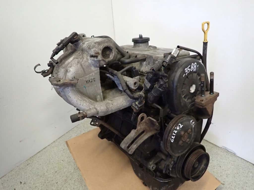 Moteur G4HD vue 4