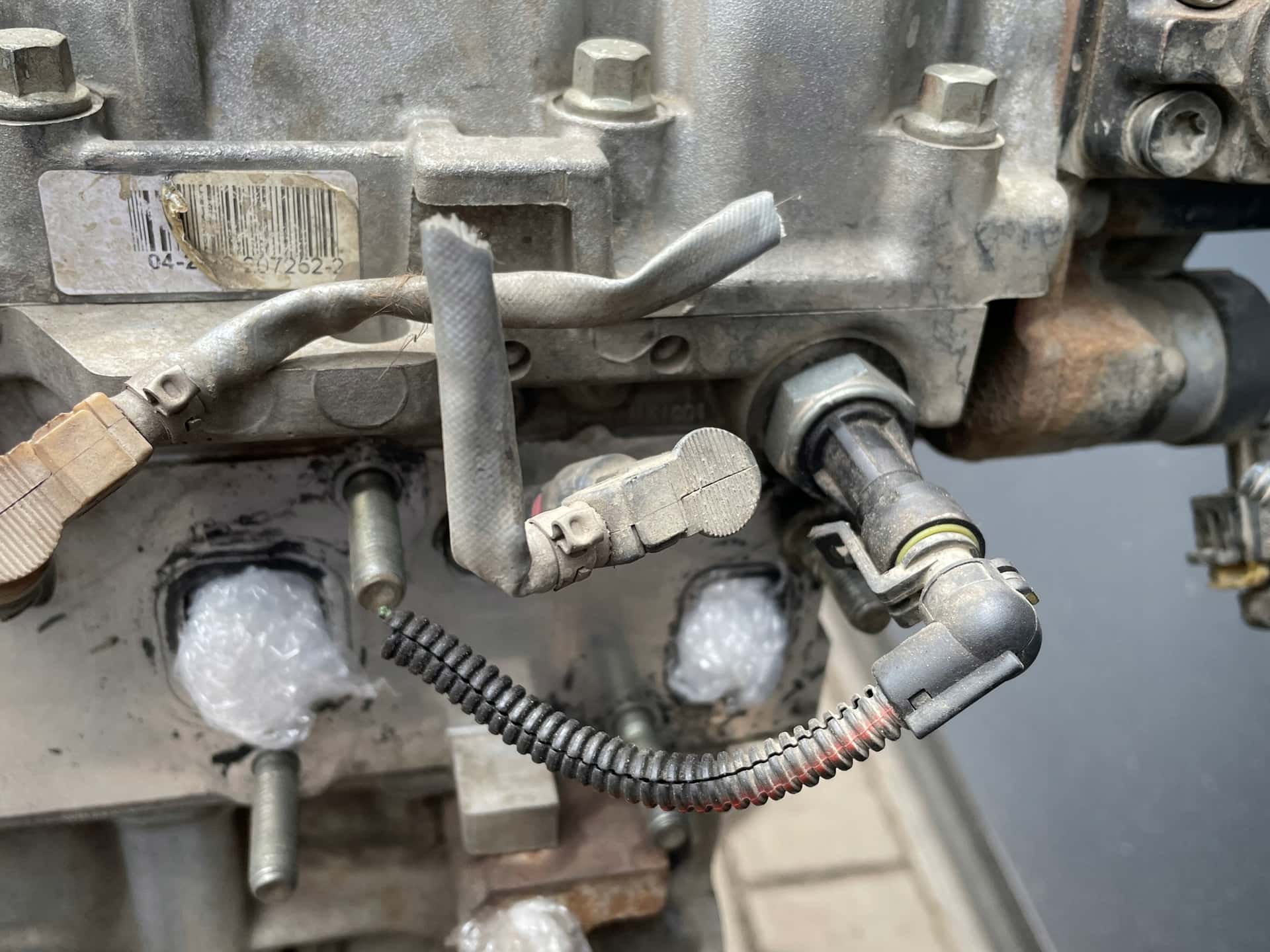 Moteur 199 A9.000 vue 2