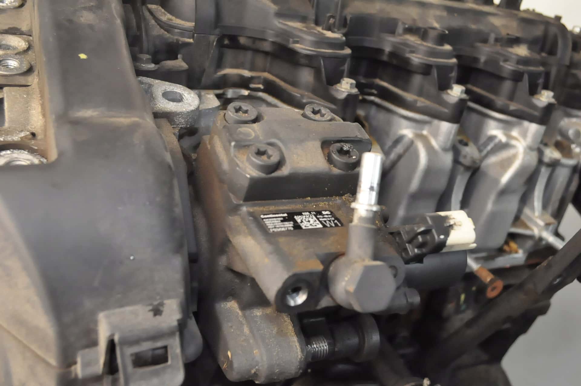 Moteur K9K 647 vue 2