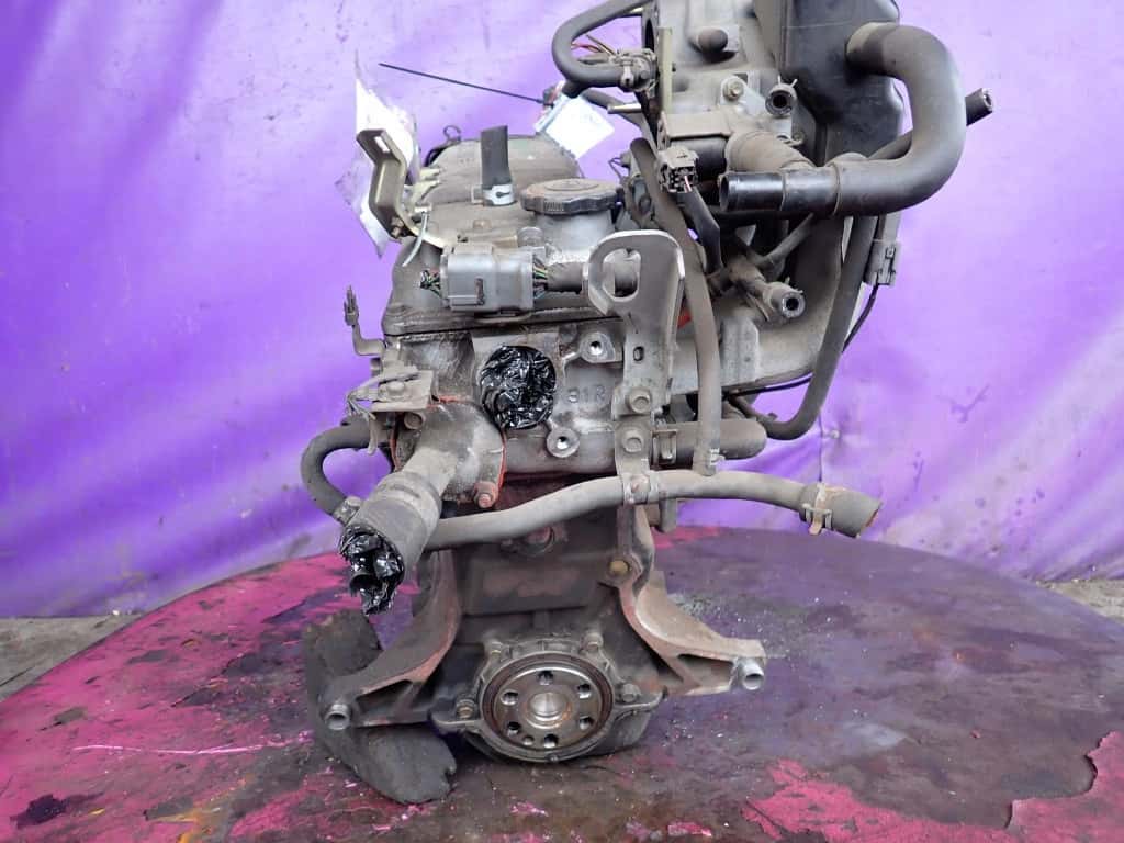 Moteur B3 ME vue 3