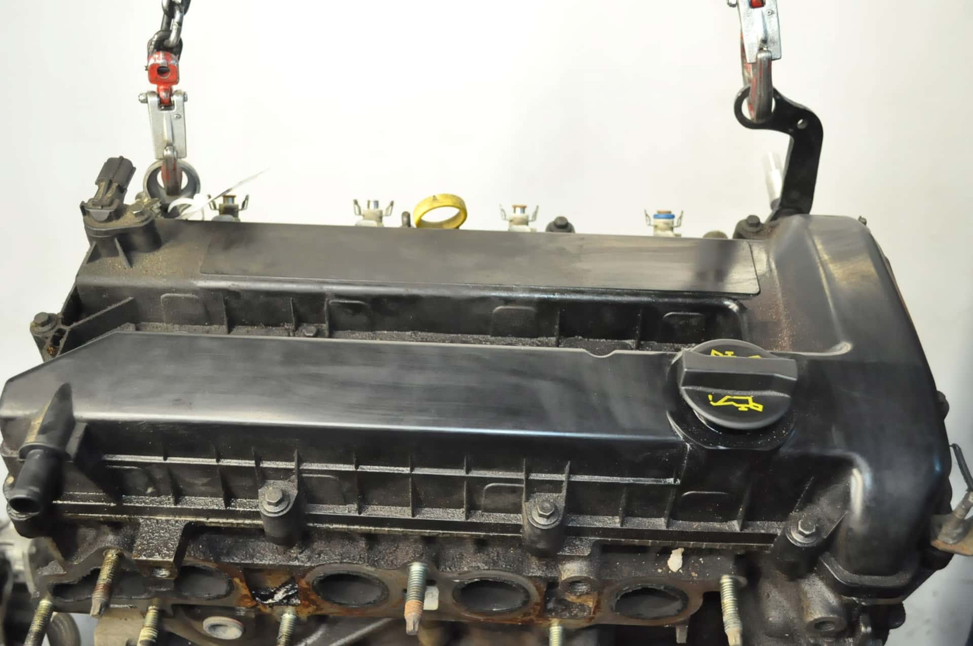 Moteur CGBA vue 2
