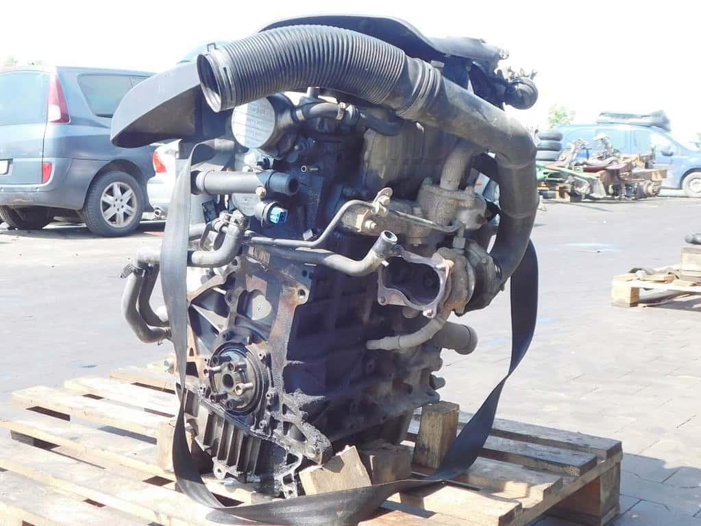 Moteur AGR vue 5