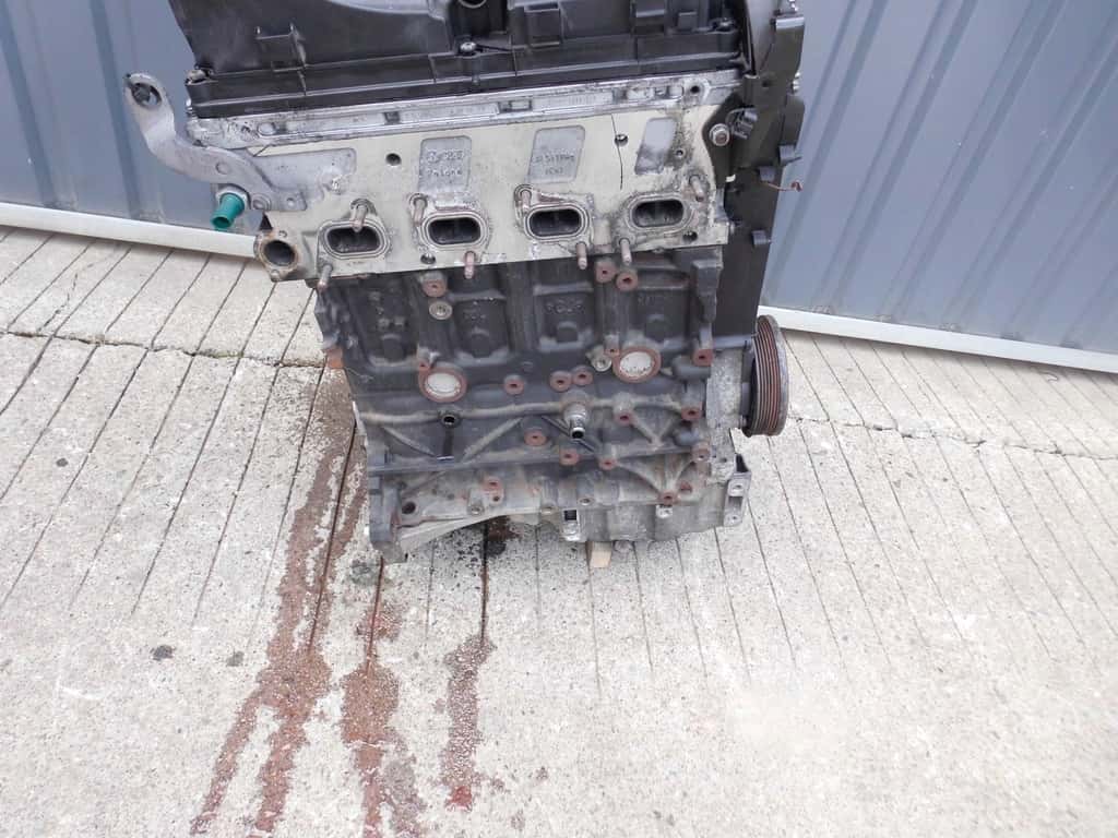 Moteur CJCB vue 6
