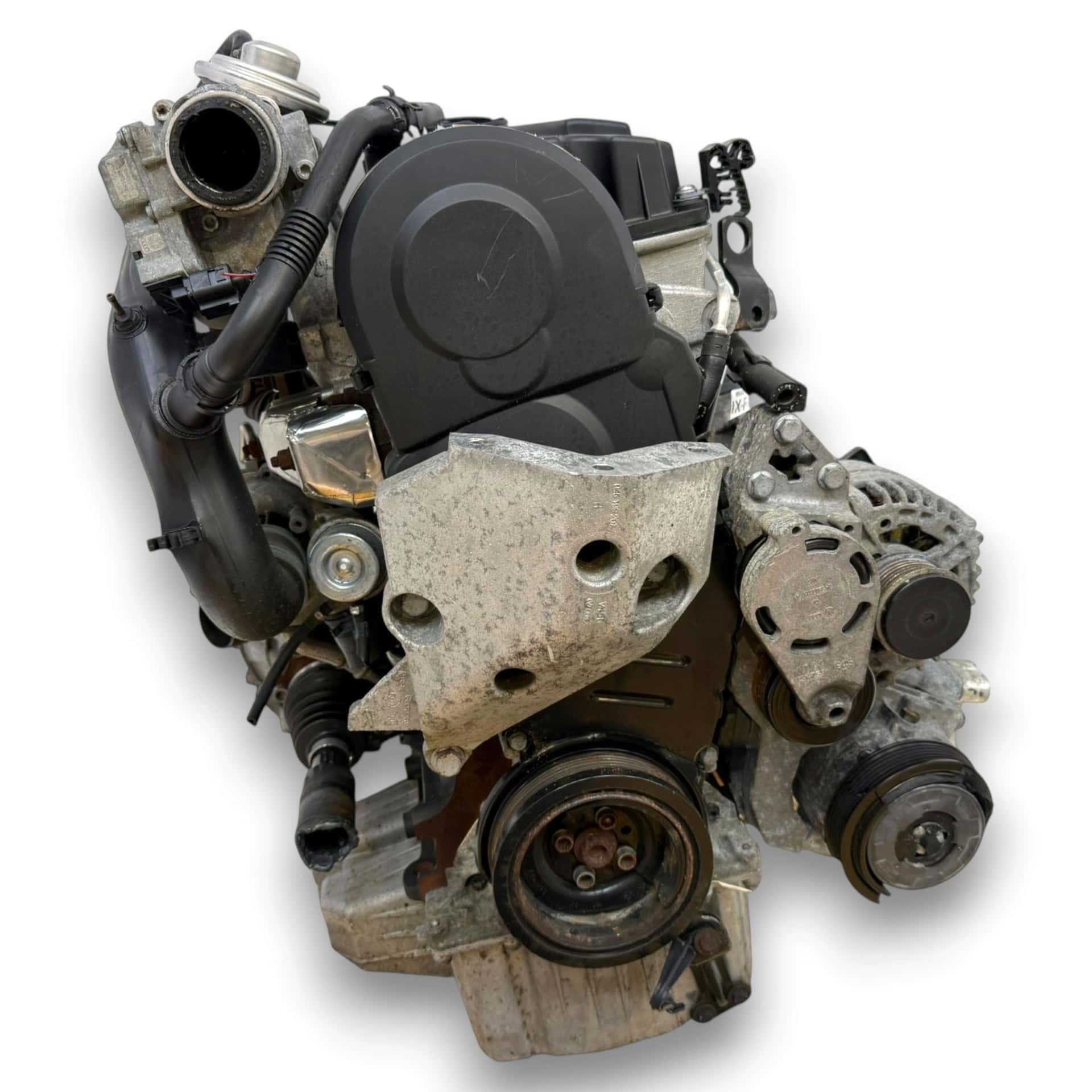 Moteur BNV vue 4