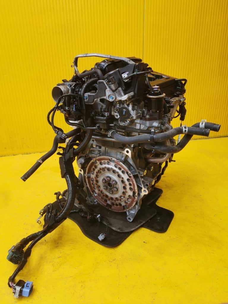 Moteur L15BY vue 5