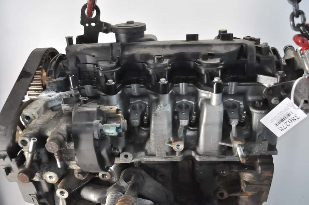 Moteur K9K 400 vue 3