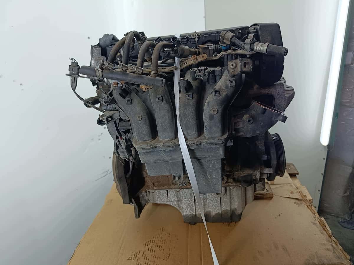 Moteur A 16 XER vue 4