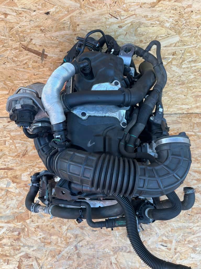 Moteur BKFC vue 5