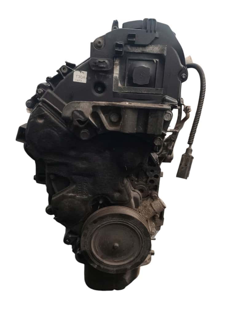 Moteur T3DA vue 2