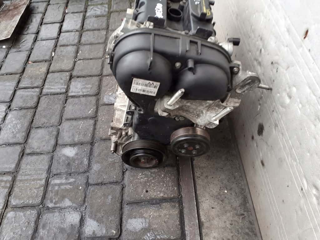 Moteur IQJA vue 2