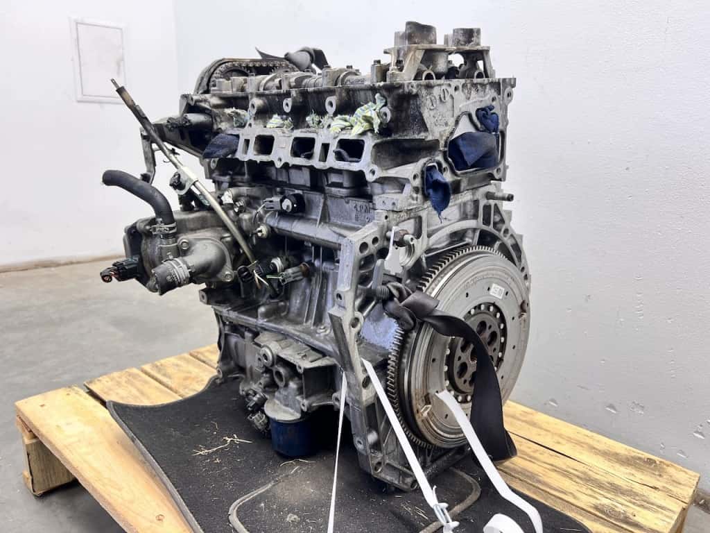 Moteur H4M 632 vue 6