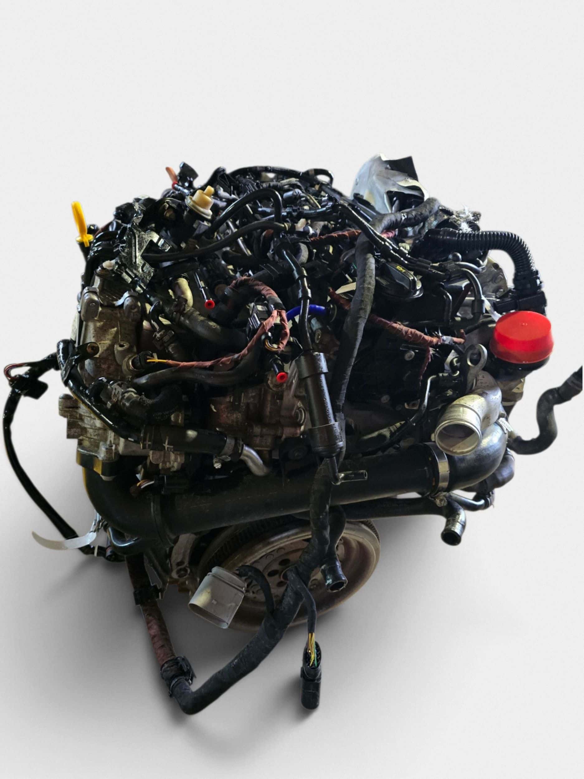 Moteur DFSA vue 7