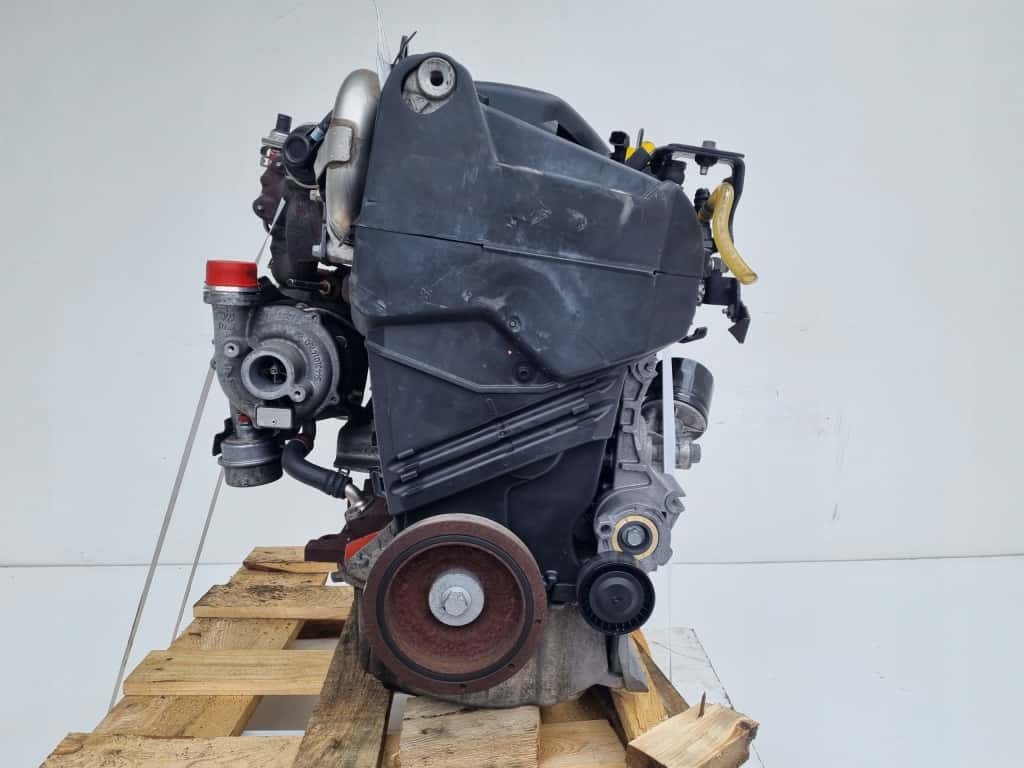 Moteur K9K 837 vue 4