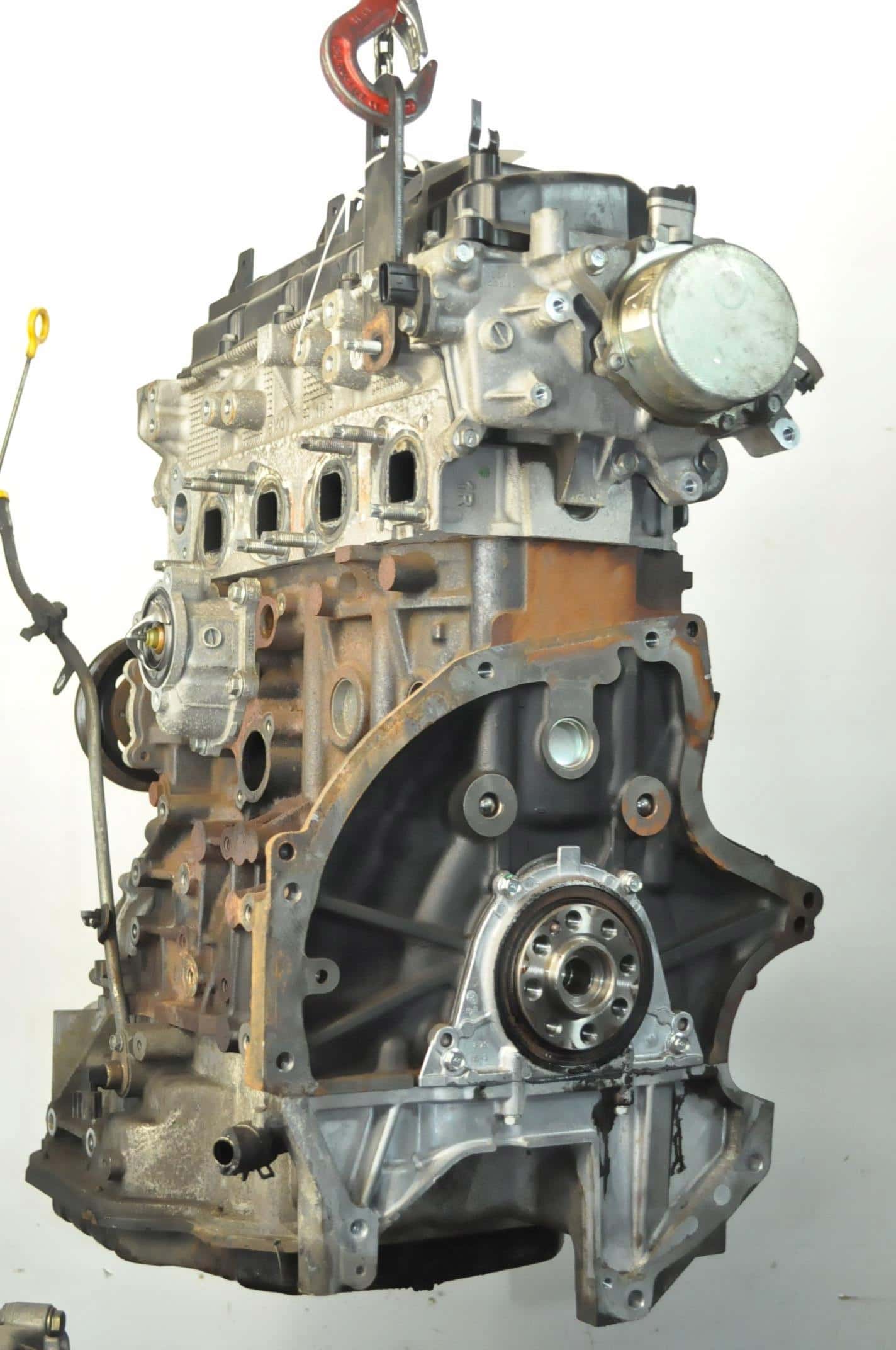 Moteur YD25DDTi vue 2
