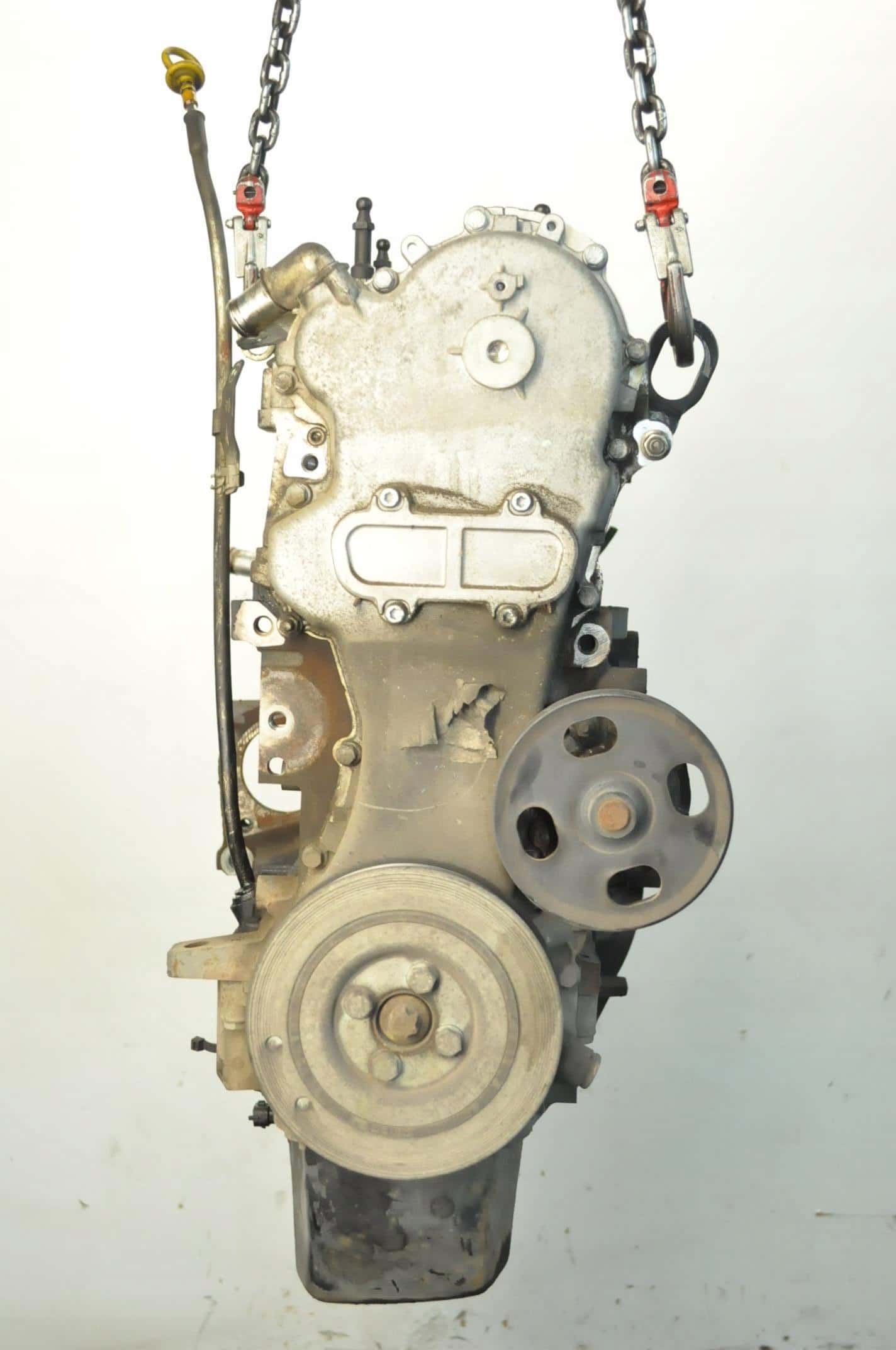 Moteur Z 13 DTJ vue 3