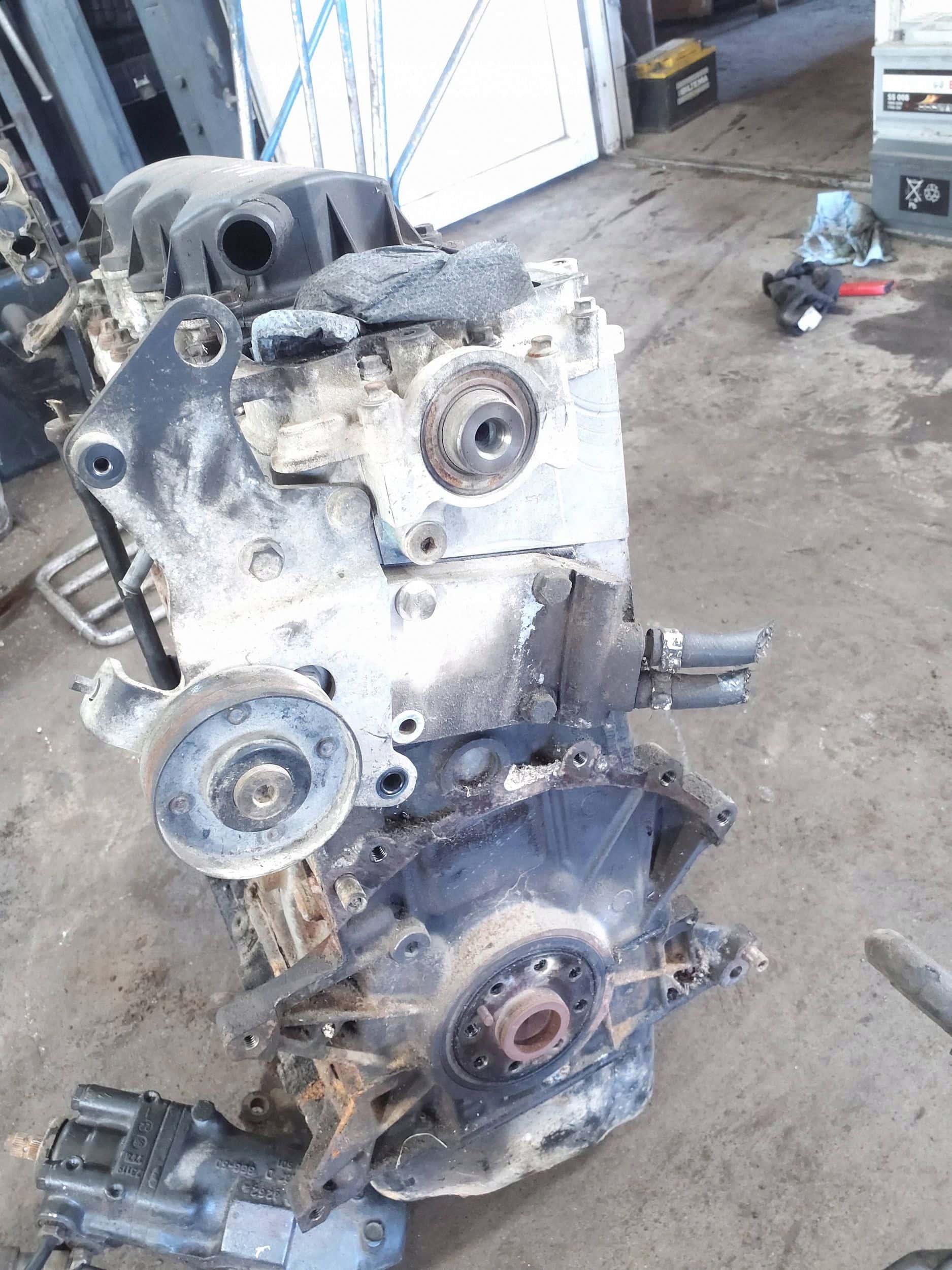 Moteur THX (DJ5TED) vue 4