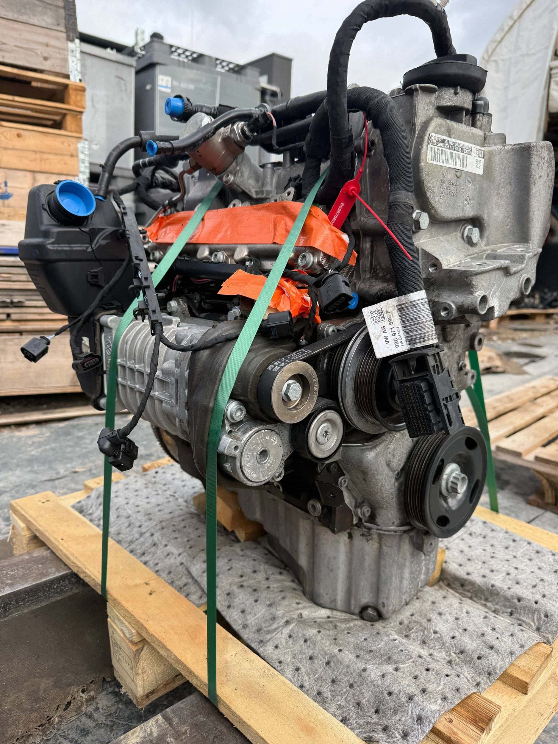 Moteur CTHF vue 5