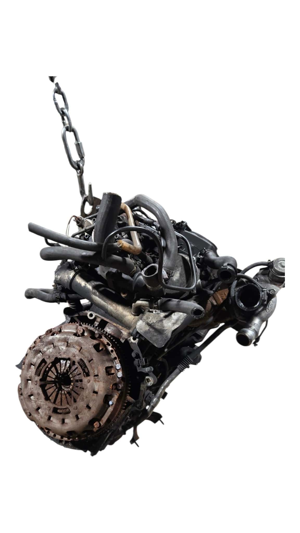 Moteur SRFA vue 4