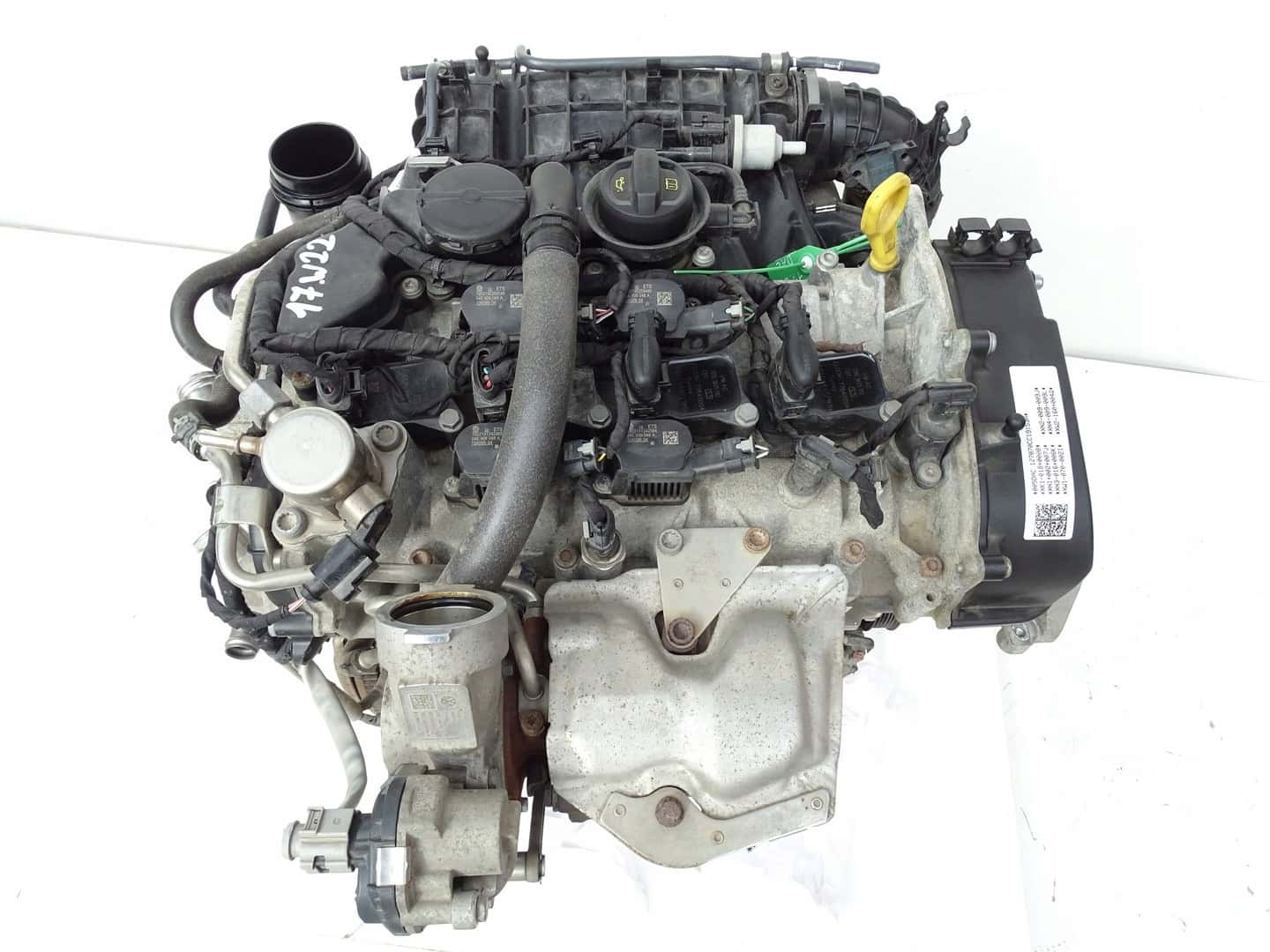 Moteur DACA vue 7