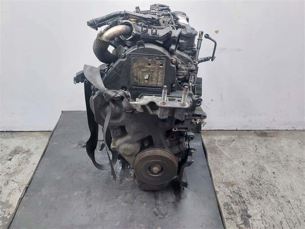 Moteur G8DA vue 2