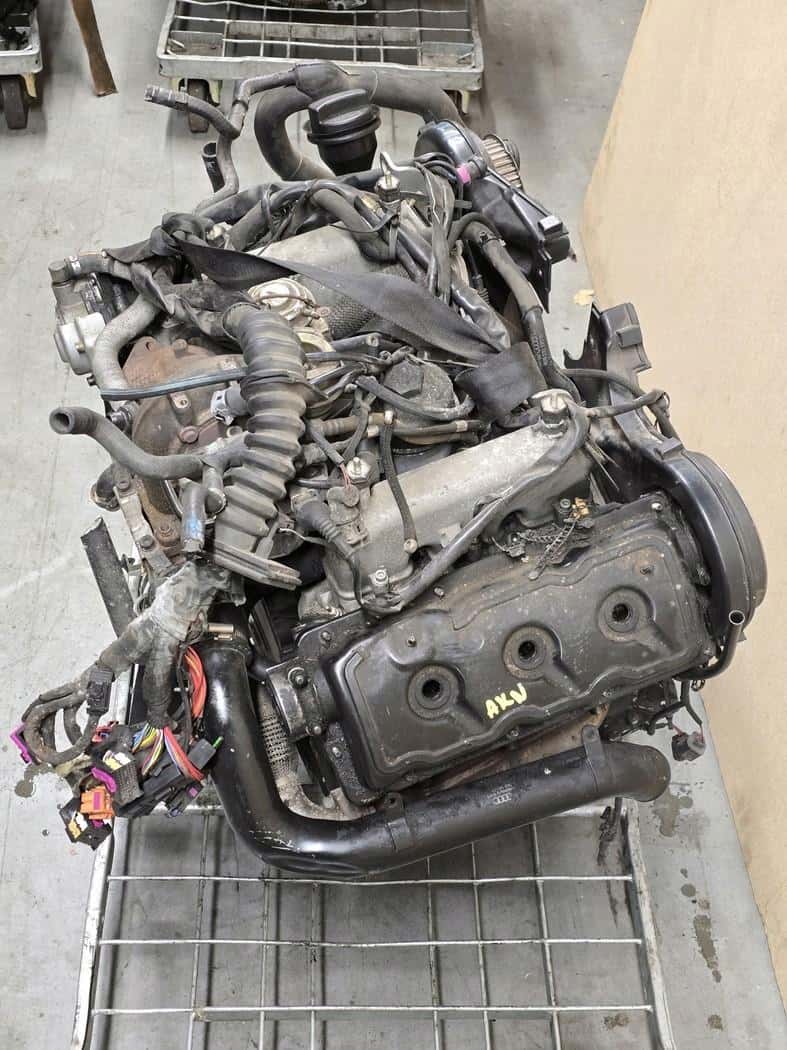 Moteur AKN vue 4