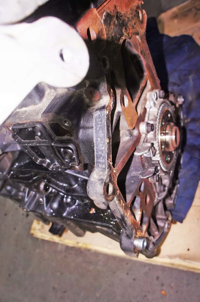 Moteur CGLA vue 6